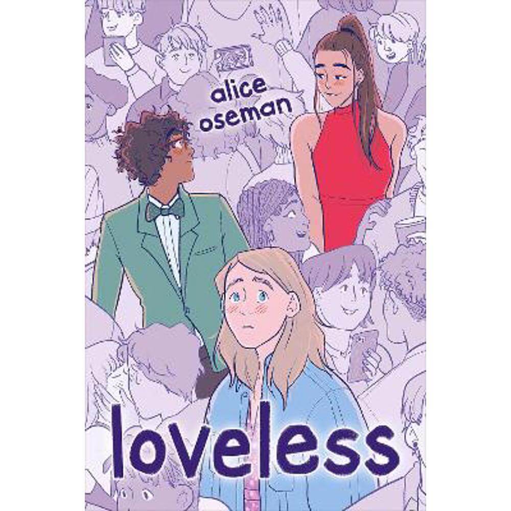 Loveless (Paperback) - Alice Oseman